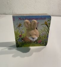 Fingerpuppenbuch hops hase gebraucht kaufen  Crailsheim