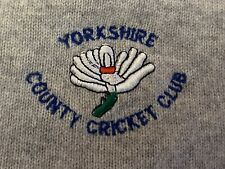 Yorkshire county cricket for sale  PLYMOUTH
