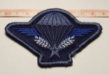 Insignes militaires patch d'occasion  Saint-Estève