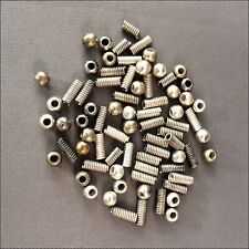 Jewelry spacers assorted for sale  Roan Mountain