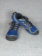 Merrell Trail Glove Olympia Shoes Blue Mens Size 10 Minimalist Barefoot Hiking for sale  Shipping to South Africa
