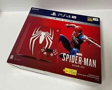 PS4 Marvels Spider Man Limited Edition Pro 1TB Box PlayStation 4 [BX] myynnissä  Leverans till Finland