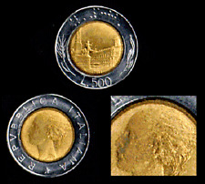 Italia 500 lire usato  Villaricca