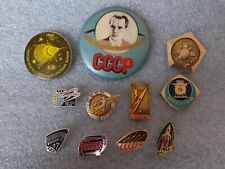 Pin. badge. soyuz for sale  Palm Coast