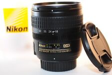 Nikon DX AF-S Nikkor 18-70mm G Lente Para D70 D7500 D300 ED D3400 D5600 D7200 D90 segunda mano  Embacar hacia Spain