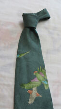 Cravatta seta leonard usato  Italia