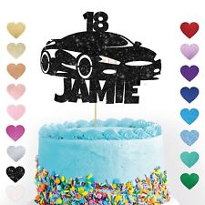 Car cake topper for sale  SHEFFORD