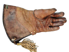 Grand gant fauconnerie d'occasion  Liffol-le-Grand