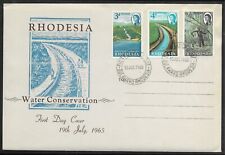 Rhodesia 1965 water for sale  UK