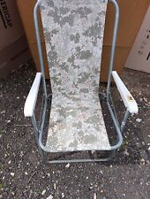 Folding deck chair for sale  Shipping to Ireland