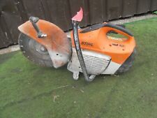 Stihl ts410 petrol for sale  Shipping to Ireland