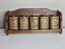 Vintage tin spice for sale  Hampton