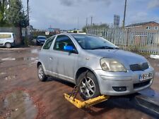 Toyota yaris 2005 for sale  BARNSLEY