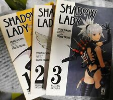 Shadow lady serie usato  Trento