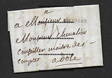 1764 lettre francois d'occasion  Croix