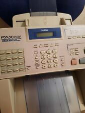 Brother fax 8360p gebraucht kaufen  Hamburg