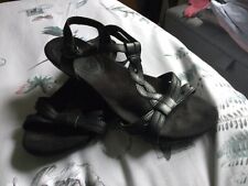Footglove sandals wide for sale  CLECKHEATON