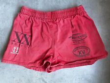 Ancien short rugby d'occasion  Velleron