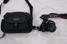Câmera Digital Sony Alpha a3000 20.1 MP com Lente 18-55mm 3.5-5.6 OSS e Montagem FD comprar usado  Enviando para Brazil