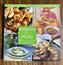 Barbecue picnic fantasia usato  Genova