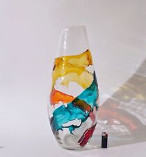 Murano vase xxl gebraucht kaufen  Krefeld