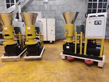 Wood pellet mills for sale  Shipping to Ireland