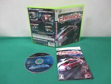 Xbox 360 -- NECESSIDADE DE SPEED CARBON -- JAPÃO. JOGO.  Trabalho. 47727, usado comprar usado  Enviando para Brazil