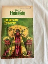 Day tomorrow heinlein for sale  Shipping to Ireland
