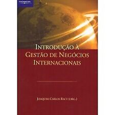 Introdução à gestão de negócios internacionais Joaquim Racy em português comprar usado  Brasil 