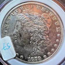 1879 morgan silver for sale  Gatlinburg