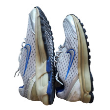 Usado, Tênis Nike Air Max 360 masculino tamanho 9.5 branco e azul 040305 QT comprar usado  Enviando para Brazil