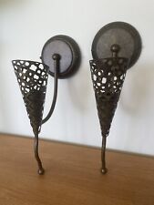 Pair next metal for sale  TOTNES