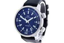 Iwc aquatimer ref gebraucht kaufen  Großenwiehe