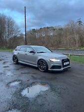 Audi rs6 performance for sale  GALASHIELS