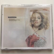 MADONNA - AMERICAN PIE (UK AUDIO CD SINGLE, 2000) comprar usado  Enviando para Brazil