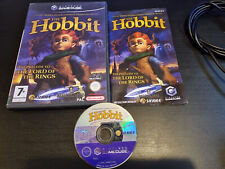 Hobbit gamecube for sale  Shipping to Ireland