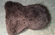 Wool saddle seat for sale  HOPE VALLEY