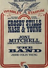 Csny joni mitchell for sale  GUILDFORD