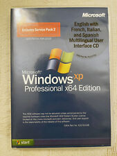 Windows professional x64 d'occasion  Le Luc