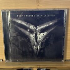 CD de transgressão FEAR FACTORY (2005), usado comprar usado  Enviando para Brazil
