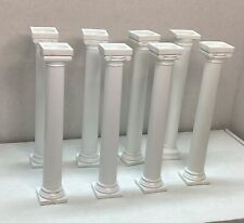 White columns pillars for sale  College Park