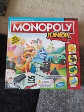Hasbro monopoly junior gebraucht kaufen  Deutschland