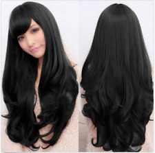 Synthetic long wavy for sale  USA