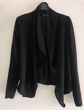 Cardigan zara nero usato  Pagani