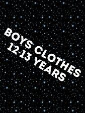 Boys clothes make for sale  BOGNOR REGIS