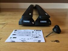 Thule wingbar roof for sale  LOUGHBOROUGH