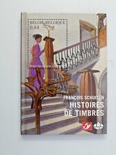 Schuiten histoires timbres d'occasion  Crespières