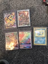 Pokemon cards bundle for sale  TRURO
