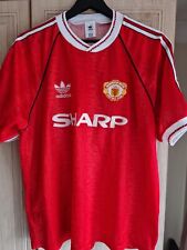Manchester united 1990 for sale  ROTHERHAM