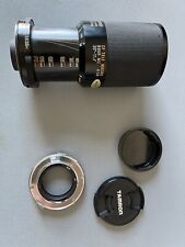 Tamron 210mm lens for sale  FELIXSTOWE